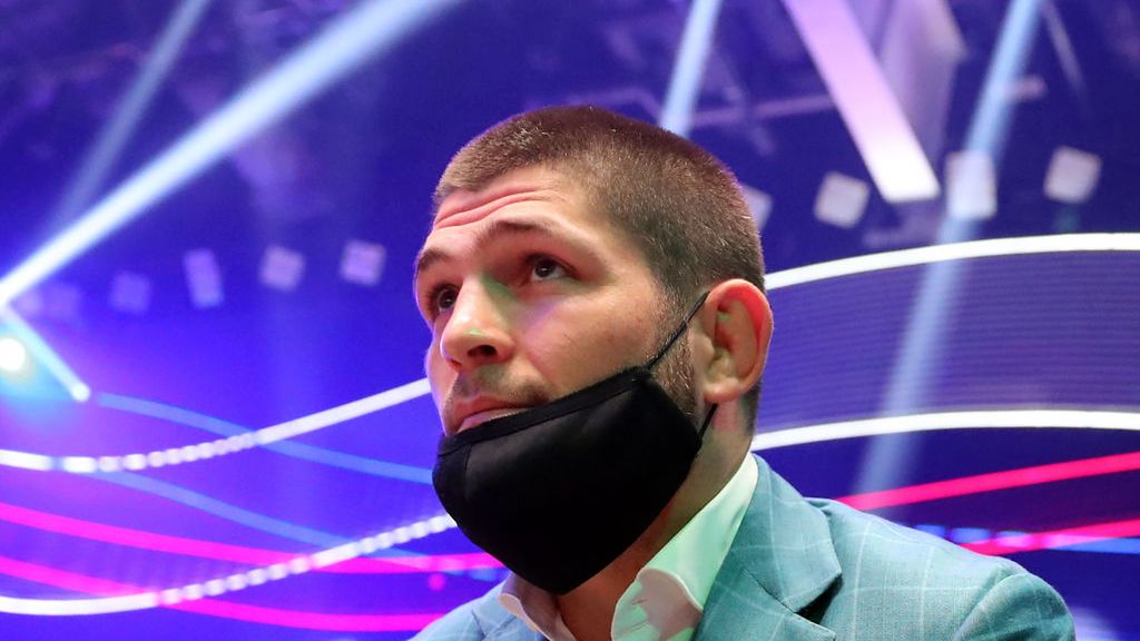 Getty Images / Sergei Savostyanov\TASS  / Na zdjęciu: Chabib Nurmagomiedow