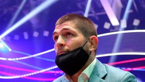 MMA. UFC 257. Chabib Nurmagomiedow wbił szpilę Conorowi McGregorowi. "Tak się dzieje"