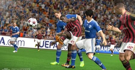 Pro Evolution Soccer 2014 już 19 września - demo kilka dni wcześniej