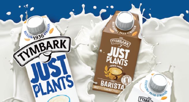 Ruszyła kampania Tymbark Just Plants bez glutenu