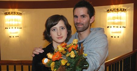 Monika Pikuła przez kilkanaście lat była związana z Marcinem Bosakiem. Ostatnio ODMIENIONA zapozowała na ściance (FOTO)