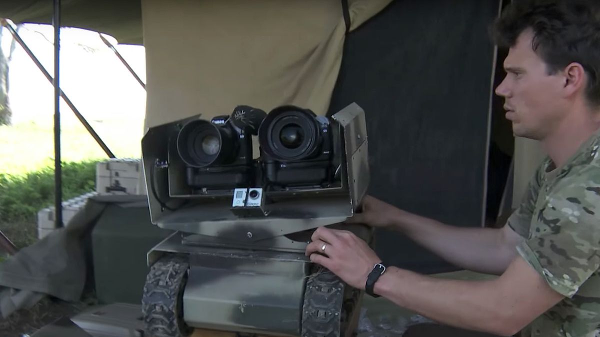 Zobacz specjalne kamery National Geographic do szpiegowania zwierząt 1