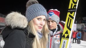 Podróż, różaniec i tablica "Budapeszt". Ewa Bilan-Stoch zamieściła tajemniczy wpis