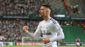 Wiemy, ile Legia zarobi na Mucim. Warszawski klub bije swój transferowy rekord