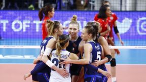 Liga Narodów Kobiet: Włoszki straciły seta, ale uratowały honor. Belgijki oddaliły się od Final Six