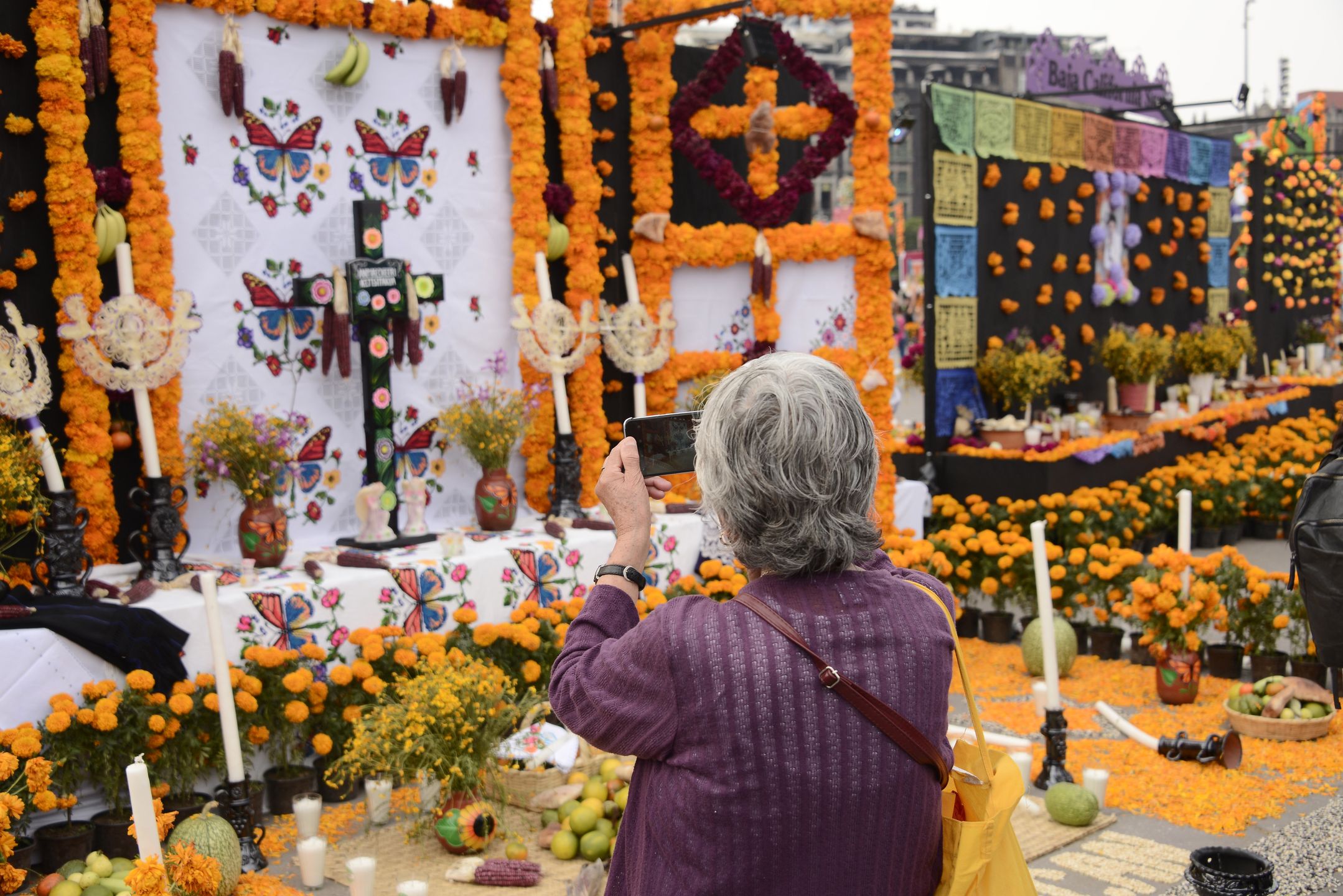 Dia de Muertos w Meksyku
