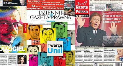 „Super Express” dogania „Gazetę Wyborczą”. „Fakt” na czele sprzedaży dzienników