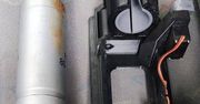 Ukraińska improwizacja wojenna. Komercyjne drony zrzucają bomblety