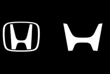 Honda zmienia logo