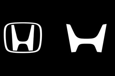 Honda zmienia logo