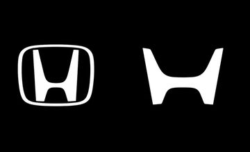 Honda zmienia logo na samochodach