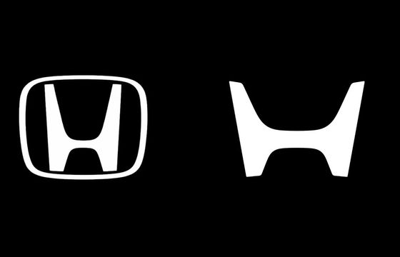Honda zmienia logo na samochodach
