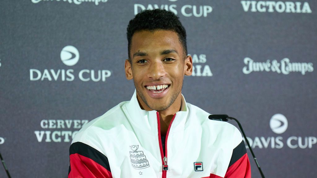 Felix Auger-Aliassime