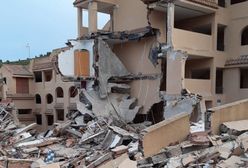 Tragedia w Hiszpanii. Runął 3-piętrowy budynek. Co najmniej jedna osoba nie żyje
