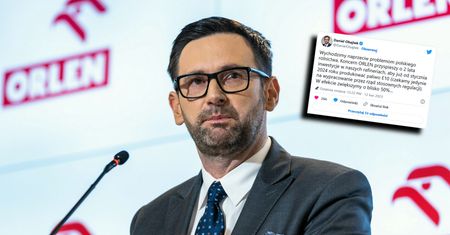 Orlen będzie produkował nowe paliwo. Polscy rolnicy mają skorzystać