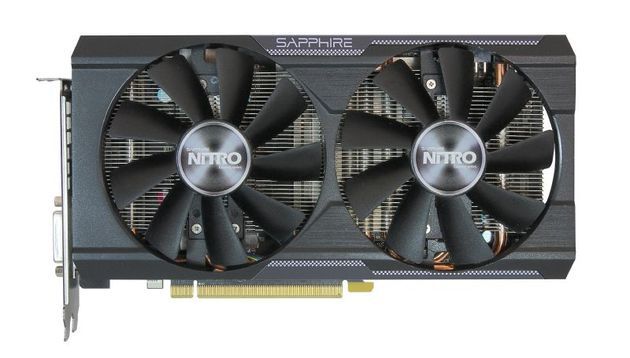 Sapphire Nitro Radeon R9 380 karta graficzna