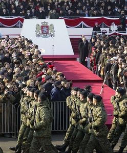 Saakaszwili inauguruje drugą kadencję prezydencką