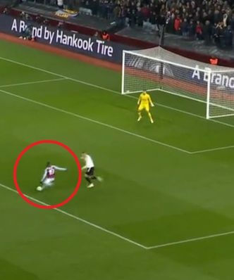 Szybko poszło. Tak Aston Villa "napoczęła" Legię [WIDEO]