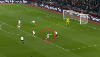 Szybko poszło. Tak Aston Villa "napoczęła" Legię [WIDEO]