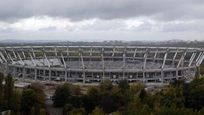 Milowy krok w modernizacji Stadionu Śląskiego