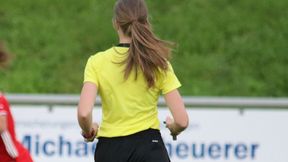 Skandal na meczu w Polsce. Sędzia aż zeszła z boiska