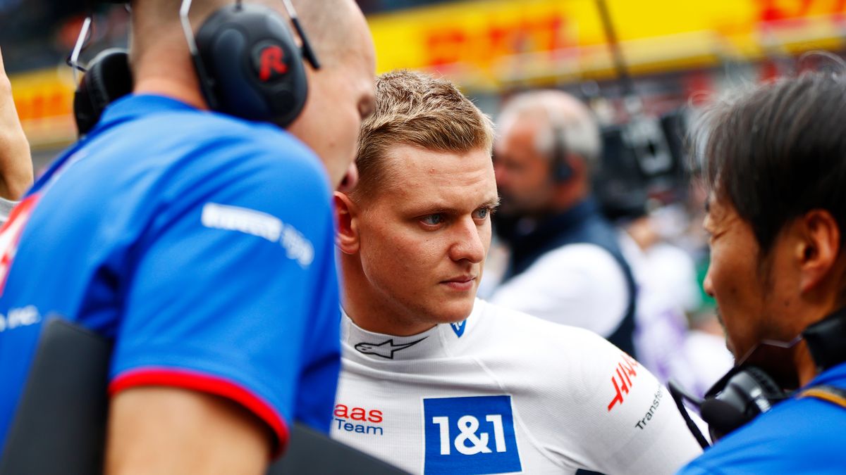 Materiały prasowe / Haas / Na zdjęciu: Mick Schumacher