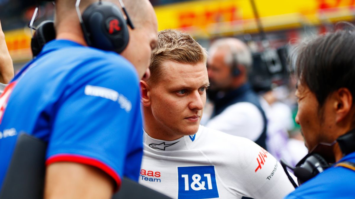 Zdjęcie okładkowe artykułu: Materiały prasowe / Haas / Na zdjęciu: Mick Schumacher