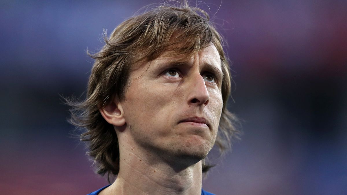 Zdjęcie okładkowe artykułu: Getty Images / Francois Nel / Staff / Na zdjęciu: Luka Modrić