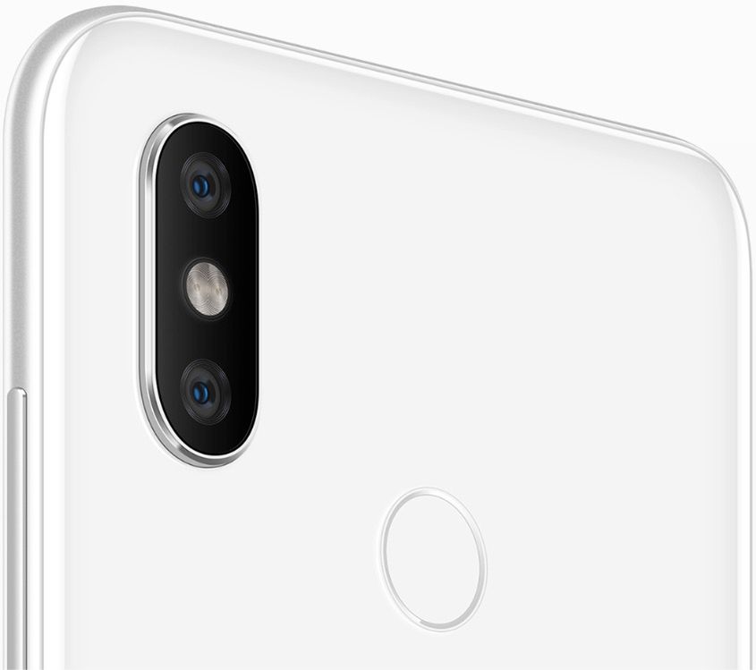 Xiaomi Mi 8 i iPhone X: 8 rzeczy, które Chińczycy zerżnęli od Apple'a 6