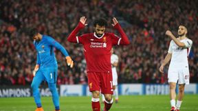 Finał Ligi Mistrzów. Ważna decyzja Mohameda Salaha
