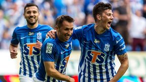 El. LE: Jagiellonia Białystok i Lech Poznań poznały pierwszych rywali