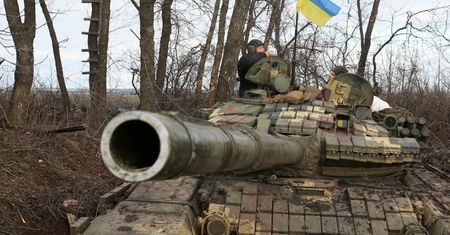 Wojna w Ukrainie. Ekspert: ofensywę ukraińską można ocenić jako sukces