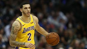 Lonzo Ball brakującym ogniwem Los Angeles Lakers. Tęskni za nim LeBron James