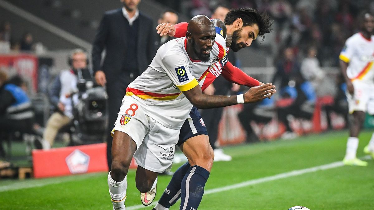 Zdjęcie okładkowe artykułu: Getty Images / Na zdjęciu: mecz Lille - RC Lens