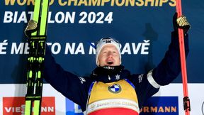 Johannes Boe nie dał szans rywalom. Konrad Badacz najlepszy z Polaków