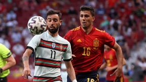 Euro 2020. Reprezentację Portugalii czeka trudne wyzwanie. "Mają dużo jakości"