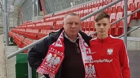 Dlaczego reprezentacja Polski? Nicola Zalewski skomentował swój wybór