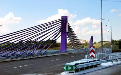 1,1 mld zł za odcinek A1 z mostem w Mszanie