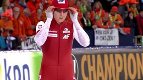 ME w Heerenveen: szybki wyścig Czerwonki na 500m