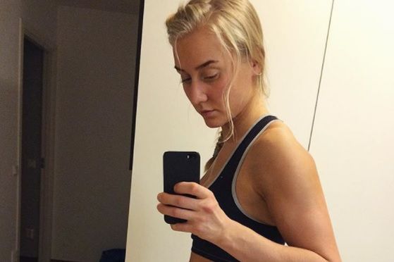 Trenerka fitness obnaża prawdę o miesiączce. Brzuch jej napuchł jak balon