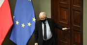 Jarosław Kaczyński: to porozumienie jest jak szabla, której w razie ataku będziemy mogli użyć