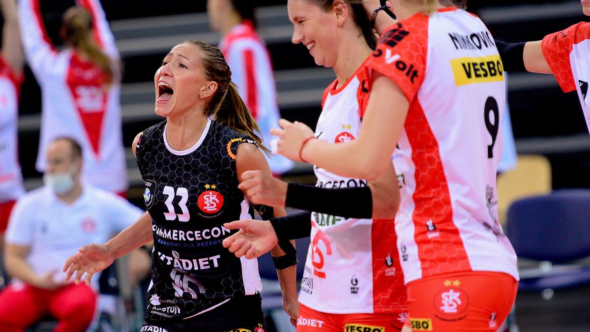 WP SportoweFakty / Paweł Piotrowski / Na zdjęciu: Magdalena Saad