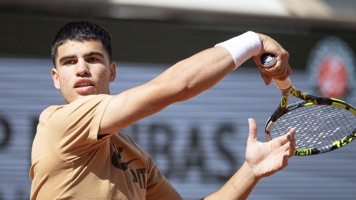 Zdjęcie okładkowe artykułu: Getty Images / Tim Clayton/Corbis / Na zdjęciu: Carlos Alcaraz