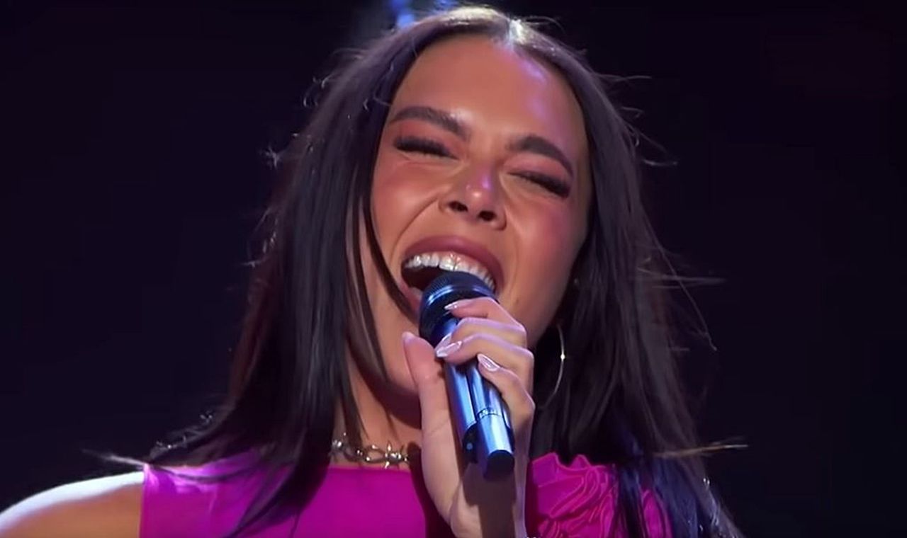 Kaeyra daje fenomenalne występy w "American Idol"