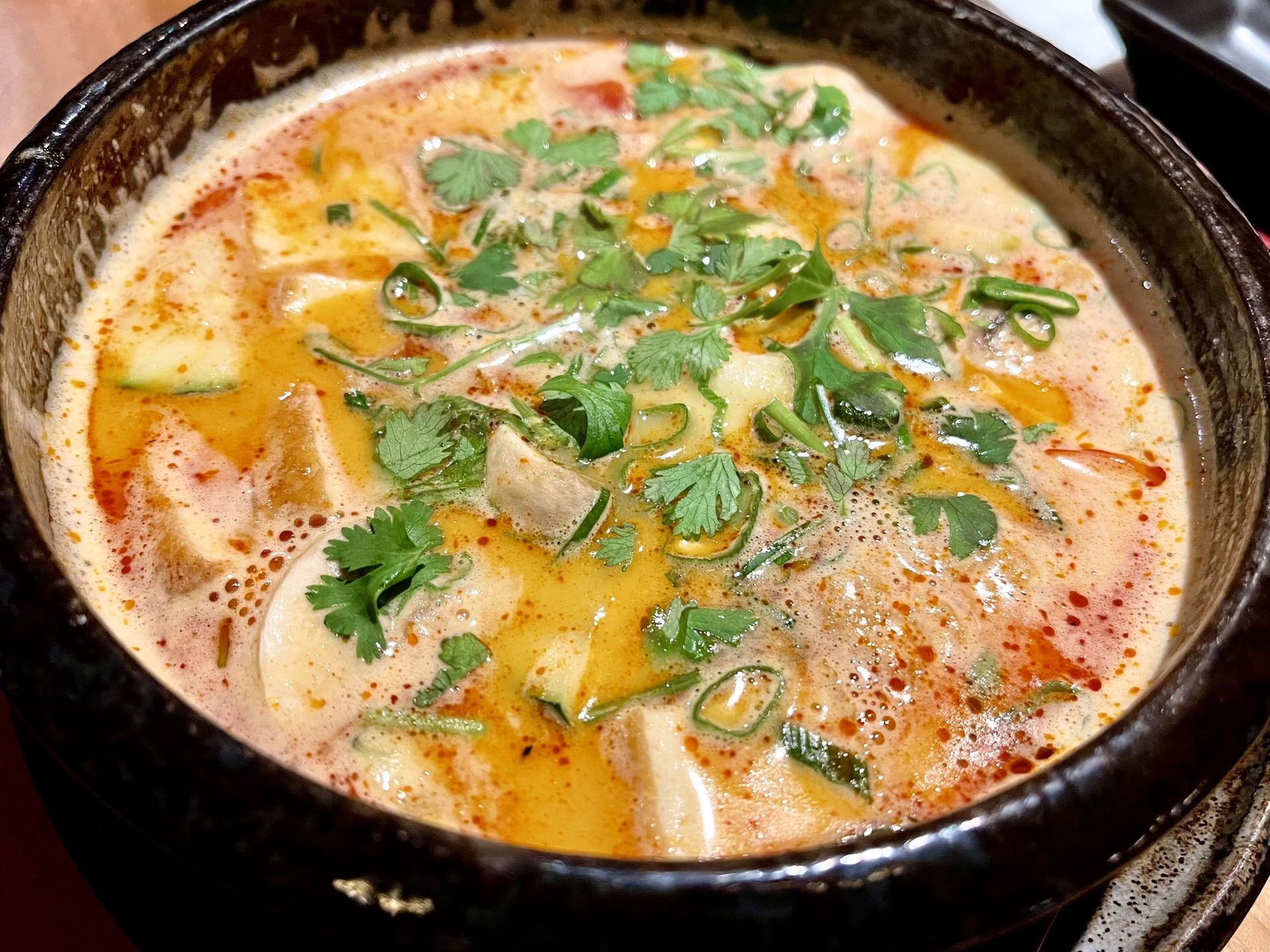 Tom Kha Kai