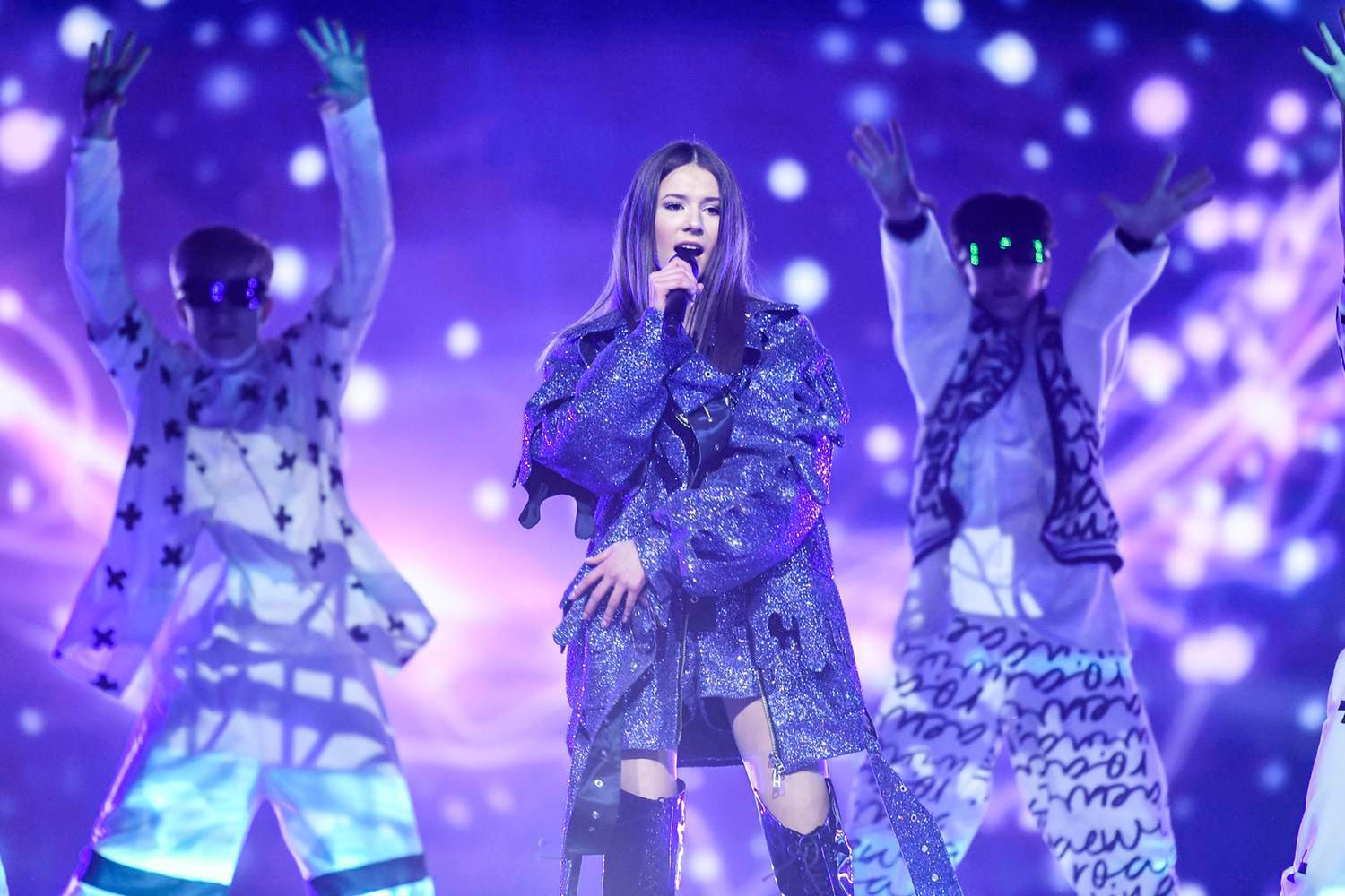 Roksana Węgiel – występ na Eurowizji Junior 2019