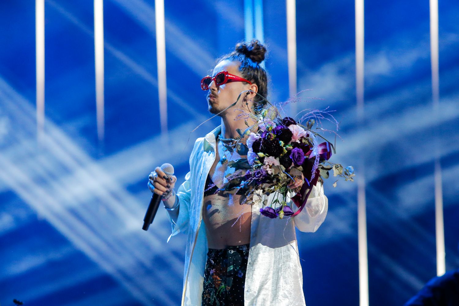 Michał Szpak – Earth Festival 2021