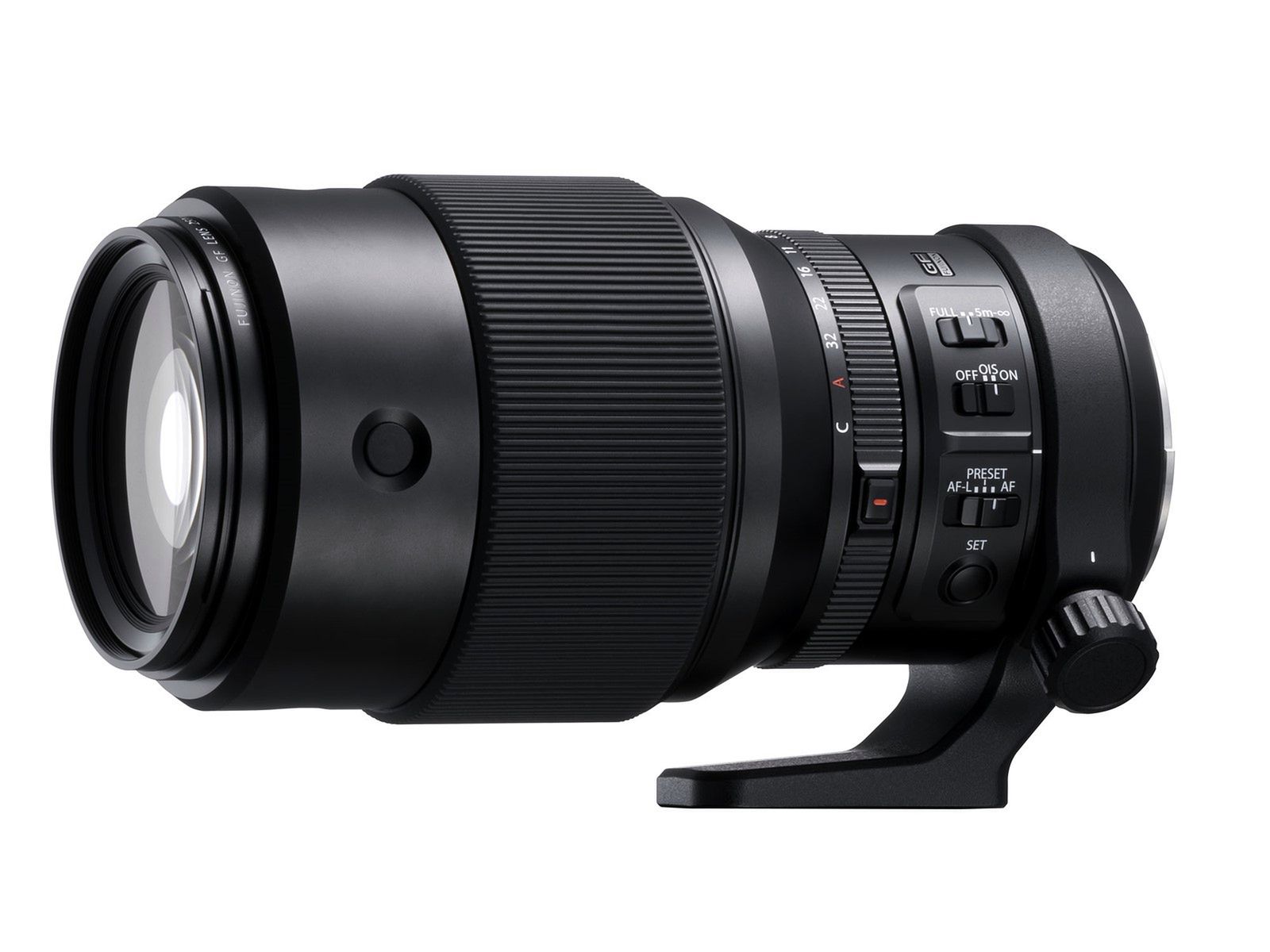 Nowości do Fujifilm GFX 50s: Fujinon GF 250 mm f/4 R LM OIS WR, telekonwerter x1.4 i pierścienie makro 2