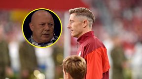 Daje Lewandowskiemu 1 proc. szans. "To byłaby brutalna obniżka"