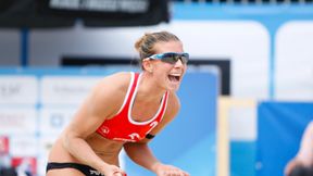 ME w siatkówce plażowej: Katarzyna Kociołek i Kinga Wojtasik wicemistrzyniami Europy